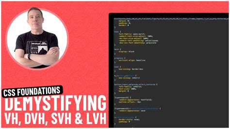 vh meaning css.